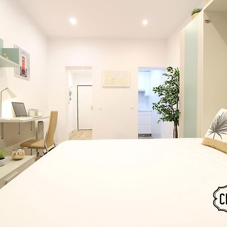 Charming Puerta Del Sol Apartman Madrid Kültér fotó
