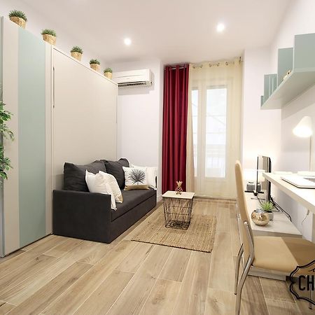Charming Puerta Del Sol Apartman Madrid Kültér fotó