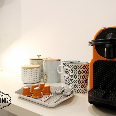 Charming Puerta Del Sol Apartman Madrid Kültér fotó