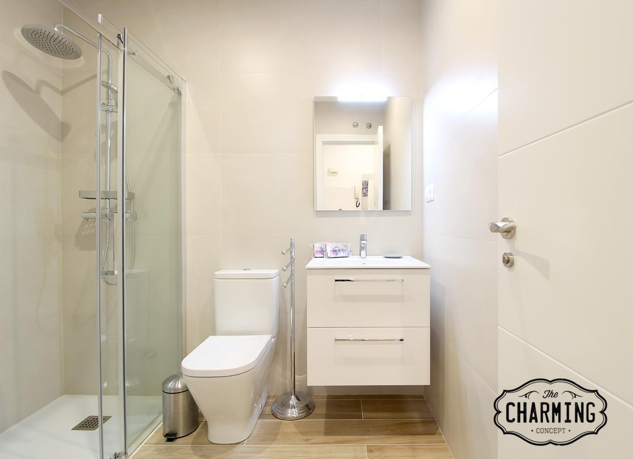Charming Puerta Del Sol Apartman Madrid Kültér fotó