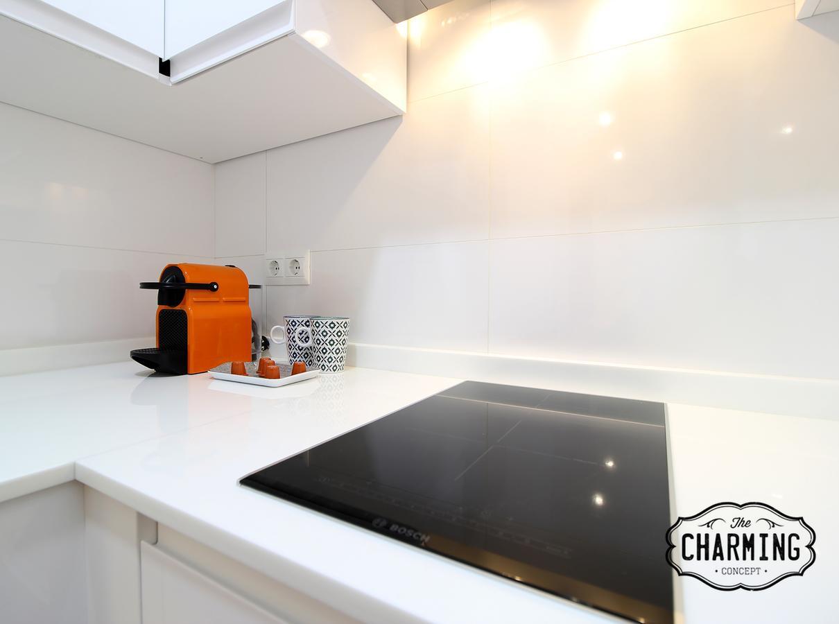 Charming Puerta Del Sol Apartman Madrid Kültér fotó