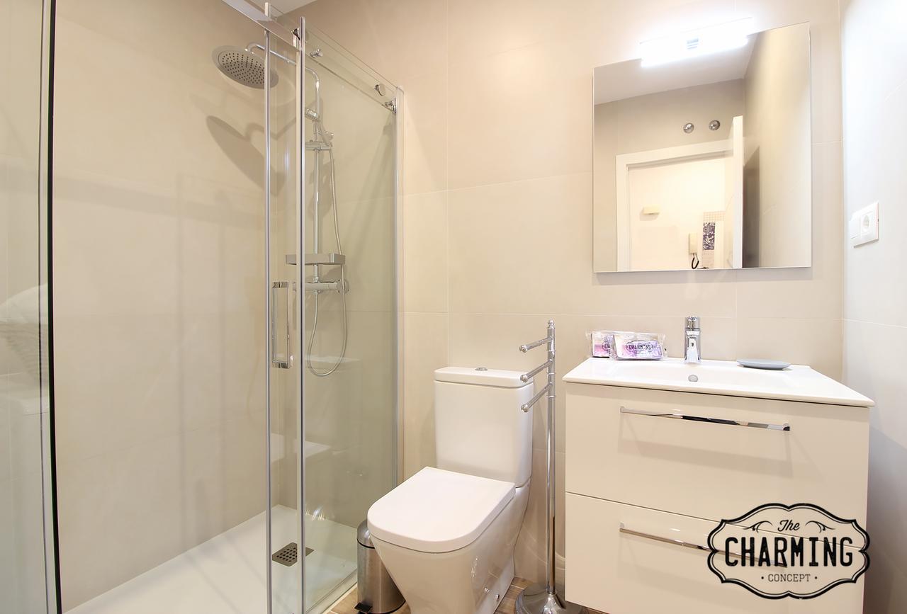Charming Puerta Del Sol Apartman Madrid Kültér fotó